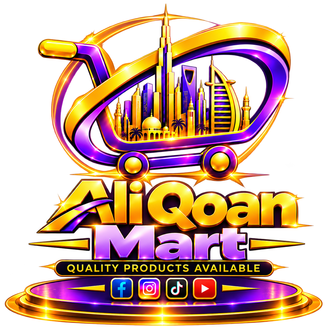 Ali Qoan Mart